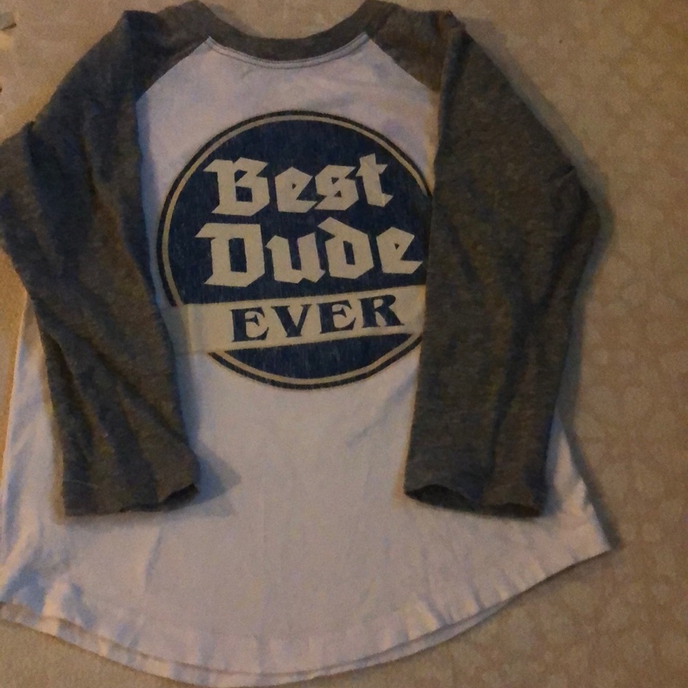 Boys tee